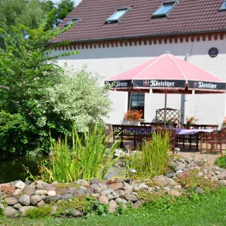 شقة Storchennest An Der Spree In Radinkendorf بيسكو المظهر الخارجي الصورة