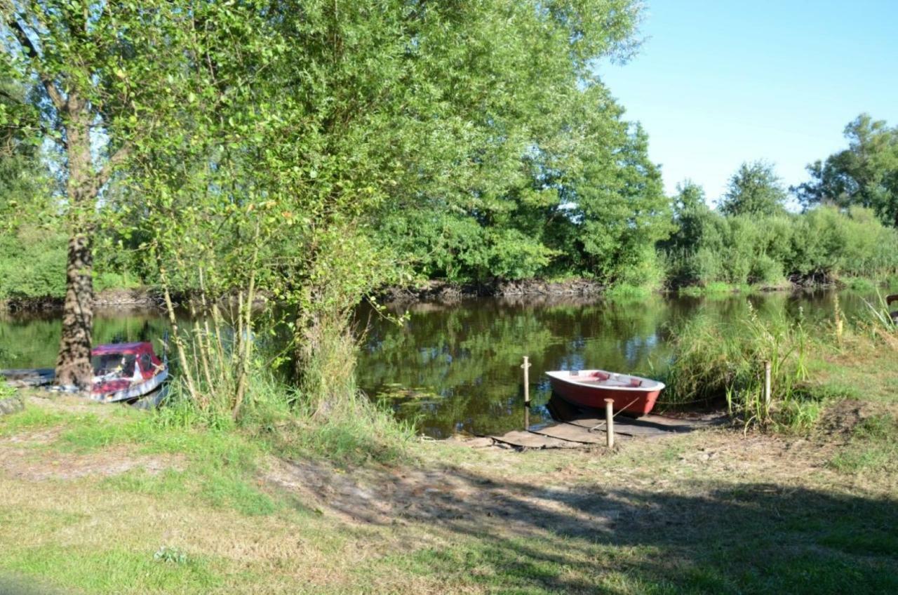 شقة Storchennest An Der Spree In Radinkendorf بيسكو المظهر الخارجي الصورة